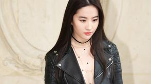 刘亦菲仙气飘飘