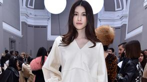 何穗Chole秀场法式风范