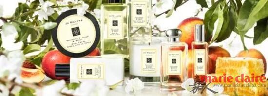 Jo Malon London 杏桃花与蜂蜜系列