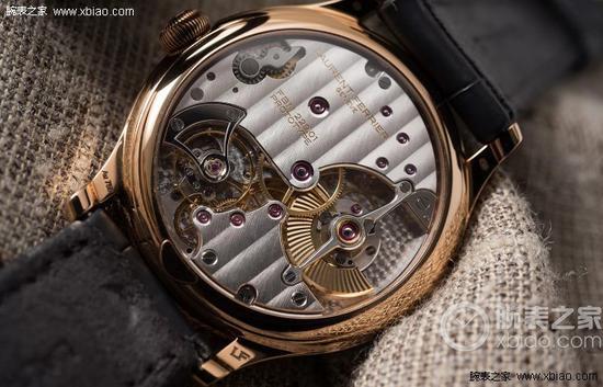 Laurent Ferrier Micro-Rotor