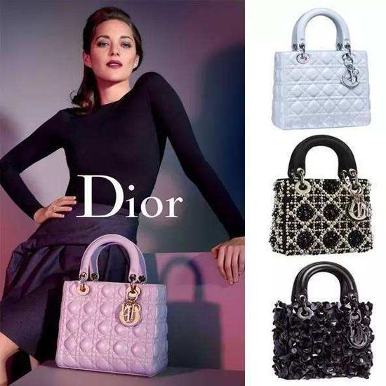 Lady Dior Bag