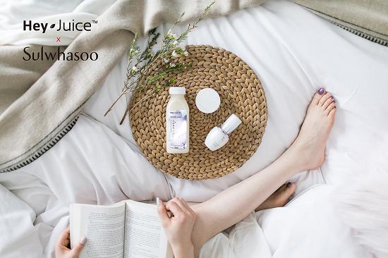 HeyJuice携手雪花秀 共同还原美白秘籍