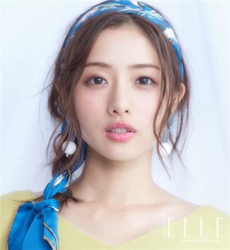 石原里美