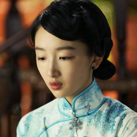 周冬雨(图片来源:《麻雀》剧照)
