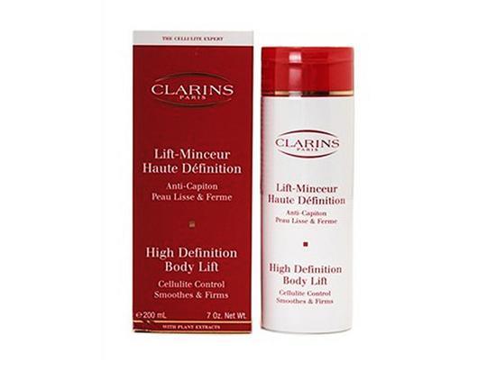 Clarins娇韵诗纤体精华霜
