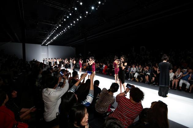 ELLIATT 2017新品发布会