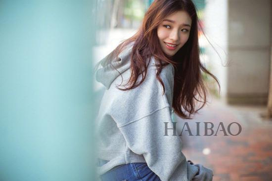 林允整牙后