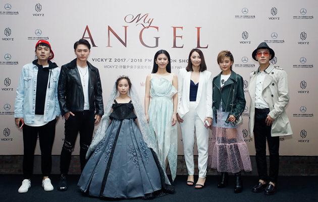 种丹妮、郭子瑜、高媛、刘耀阳、曲艺、董妮娜等知名艺人悉数亮相,
