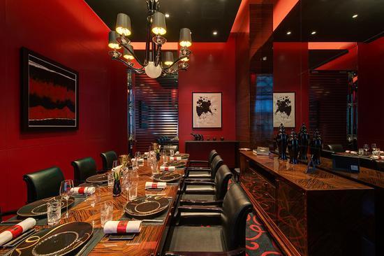 图片来源:L‘ATELIER de Joël Robuchon