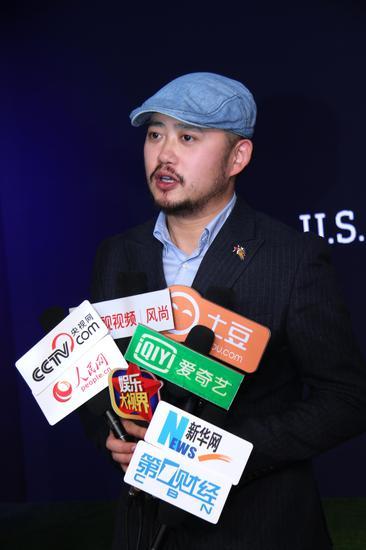 U.S. POLO ASSN.设计总监:化高峰