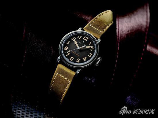 真力时Pilot Type 20 Extra Special 40 mm 腕表