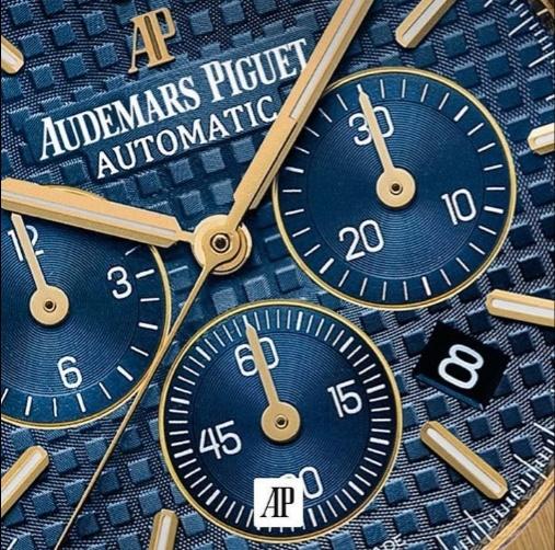 爱彼表Audemars Piguet