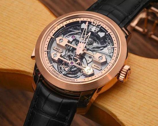 芝柏表Girard Perregaux