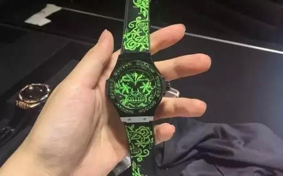 虽然看起来有点诡异,不过上手效果还不错,可以期待一下。