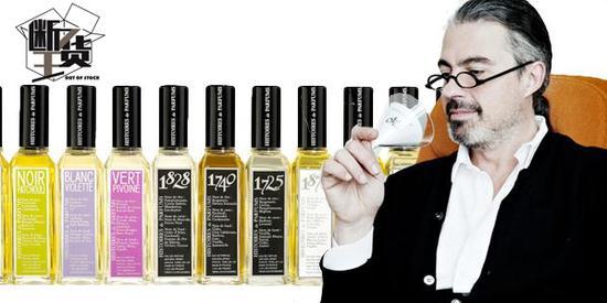 Histoires de Parfums