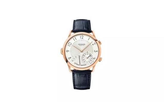 爱马仕Slim d’Hermès 守候时光腕表
