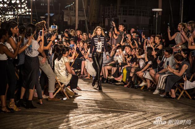 Tommy Hilfiger 2016秋冬秀场