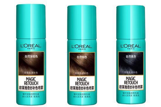 L‘Oréal Paris奇妙补色喷雾 ¥89