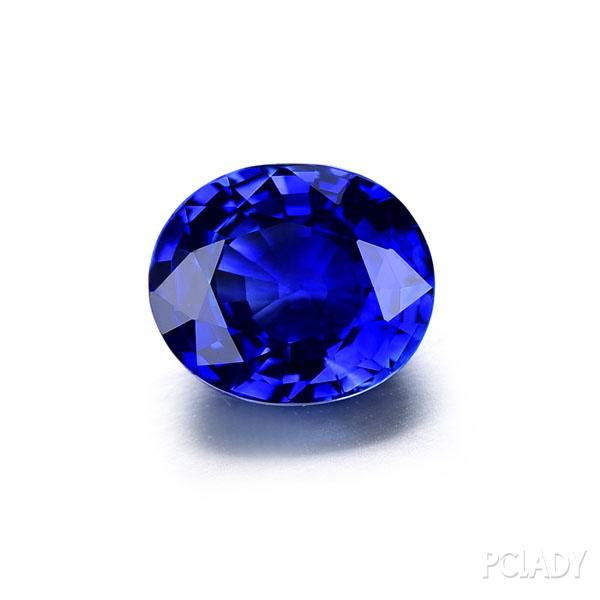 皇家蓝蓝宝石