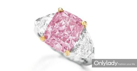 The Vivd Pink莹彩粉红