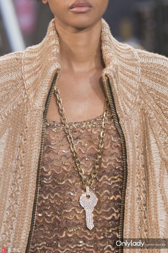 Marc Jacobs 2017秋冬秀场