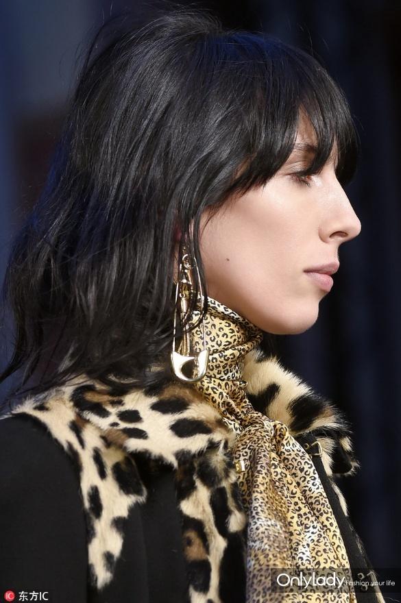 Sonia Rykiel2016秋冬时装周秀场
