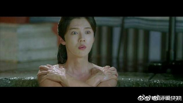 别看!我在洗澡(图片来自于网络)