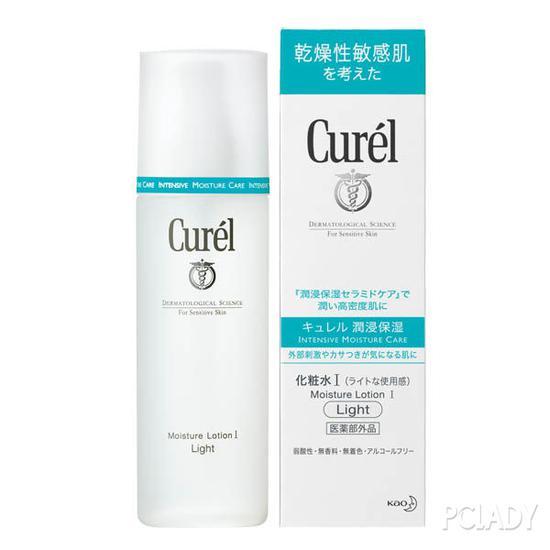 珂润润浸保湿化妆水