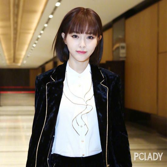 18岁的小姐姐即视感