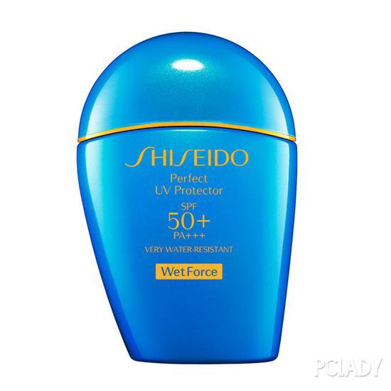 Shiseido资生堂新艳阳夏臻效水动力防护乳