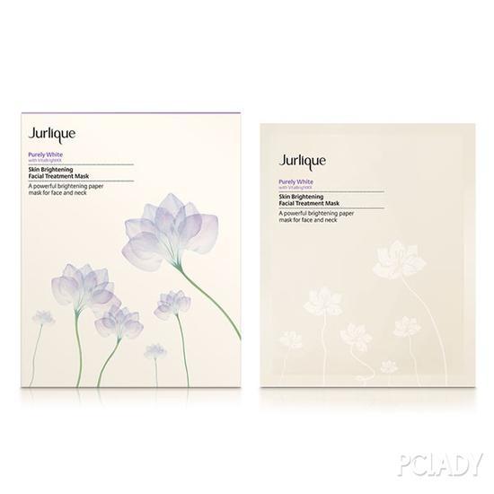 Jurlique茱莉蔻润白亮肤精华面膜