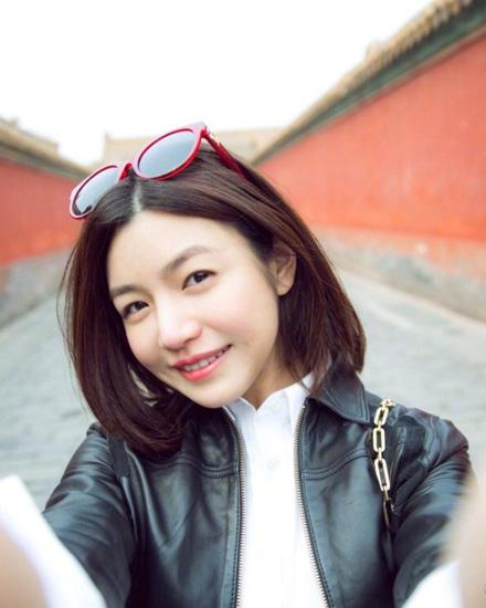 陈妍希产后长这样