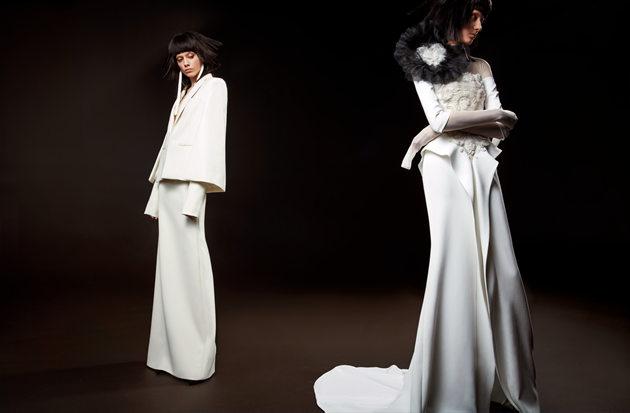 Vera Wang 2018春夏婚纱系列