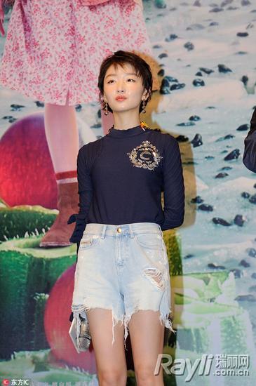 周冬雨