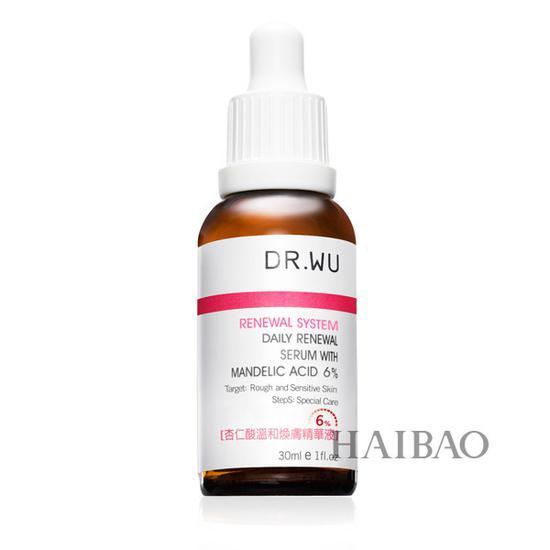 达尔肤 (Dr.wu)杏仁酸温和焕肤精华液