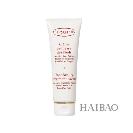 娇韵诗 (Clarins)柔嫩美足霜