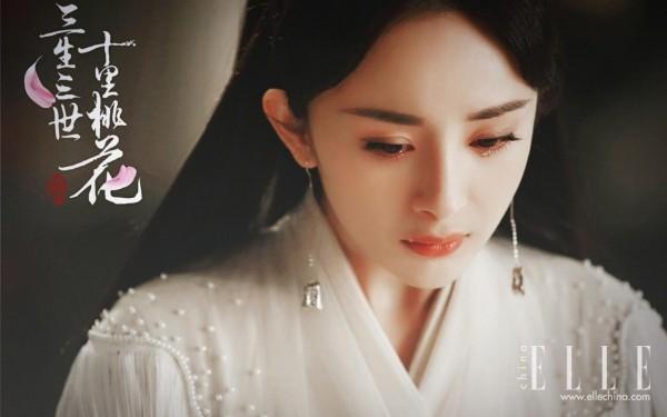 《三生三世十里桃花》