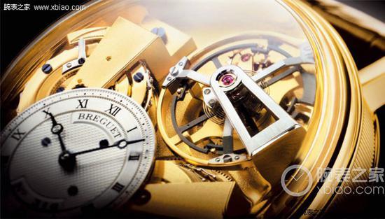 宝玑Tradition“Grande Complication”7047腕表