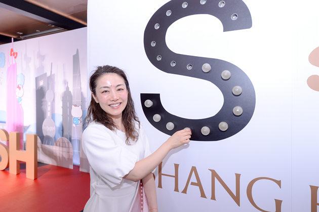 三丽鸥亚洲区CEO辻友子女士