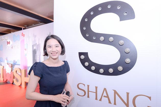 三丽鸥中国区COO李明勋女士