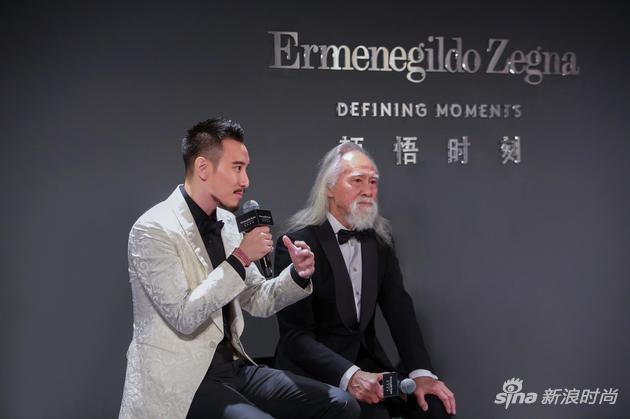 王德顺和王阳明分享“顿悟时刻”精彩故事