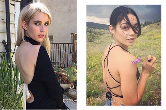 Emma Roberts、Vanessa Hudgens