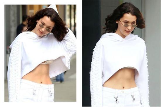 Bella Hadid