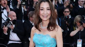 杨紫琼中国风造型