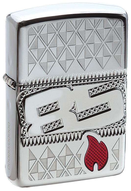 Zippo 85周年珍藏版防风打火机