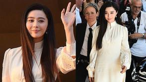 长发范爷造型知性