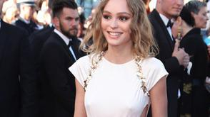 德普女儿青春气息