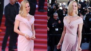 乌玛-瑟曼优雅妩媚