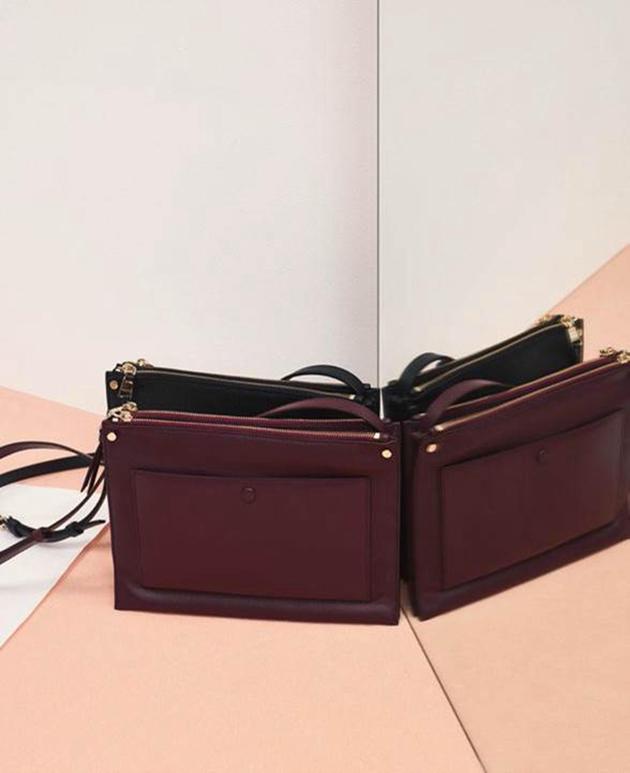 SANDRO BIANCA BAG