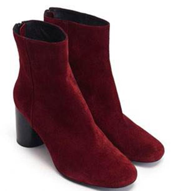 SANDRO SACHA BOOTS